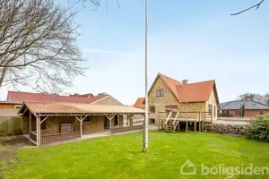 Villa på Grønningen 8, 6900 Skjern