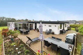 Fritidshus på Gransangervej 13, Lodbj Hede, 6950 Ringkøbing