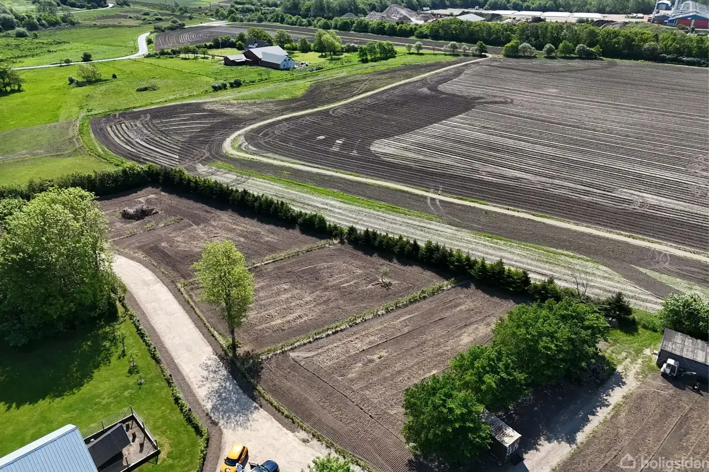 Helårsgrund på Novrupvej 81G, 6705 Esbjerg Ø