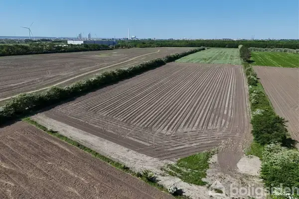 Helårsgrund på Novrupvej 81G, 6705 Esbjerg Ø