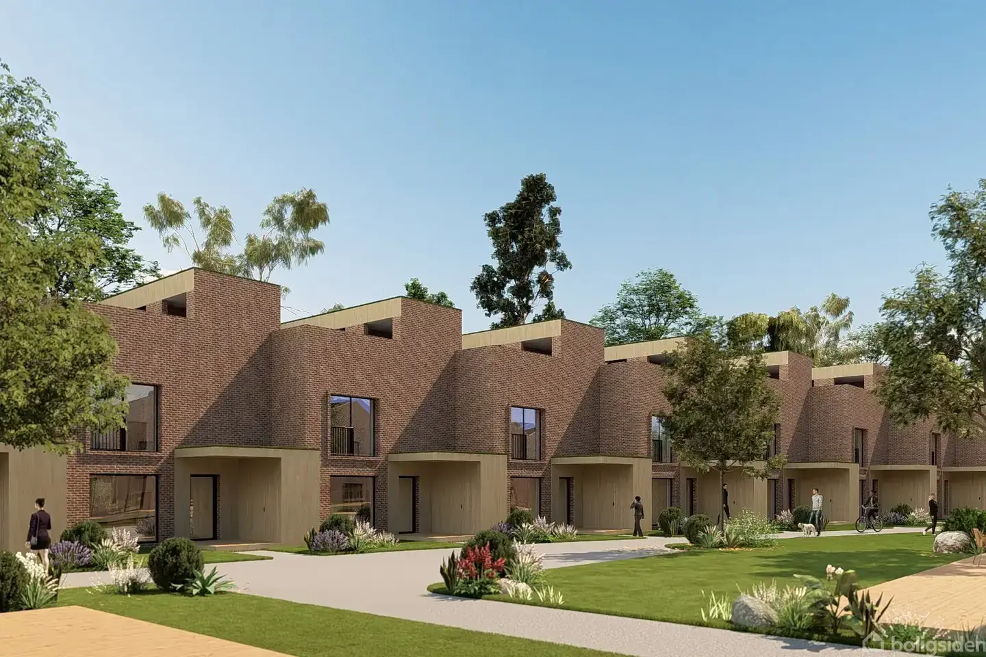 Rækkehus på Bronzevej 11, 3060 Espergærde