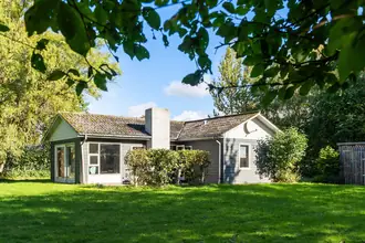Fritidshus på Langholmvænget 12, Langholm, 4983 Dannemare