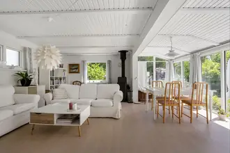 Fritidshus på Lærkevej 74, Øksenmølle, 8400 Ebeltoft