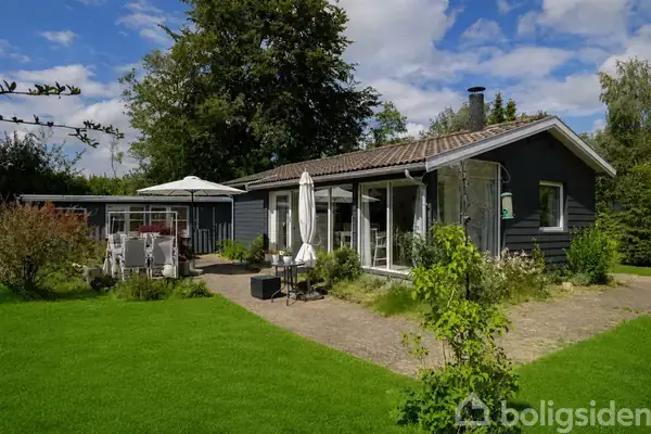 Fritidsbolig på Lærkevej 74, 8400 Ebeltoft