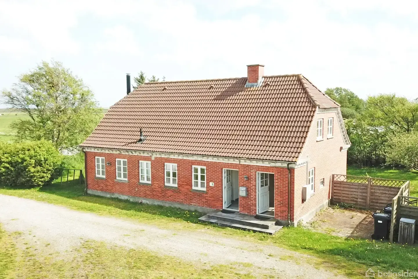 Landejendom på Skagensvej 531, 9981 Jerup