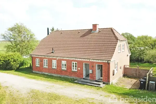 Landejendom på Skagensvej 531, 9981 Jerup