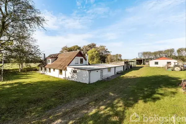 Villa på Strettvej 10, 9670 Løgstør