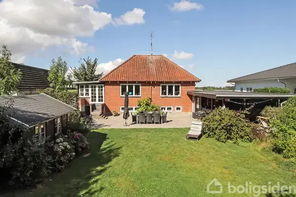 Villa på Åbyvejen 4, 5881 Skårup Fyn