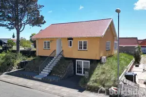 Villa på Kong Eriks Vej 7A, 9990 Skagen