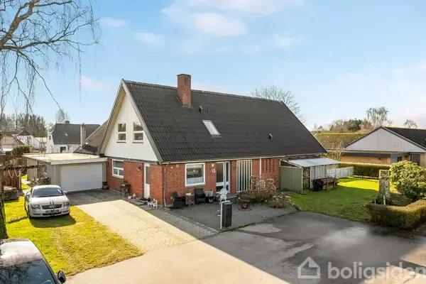 Villa på Toften 12, 6240 Løgumkloster