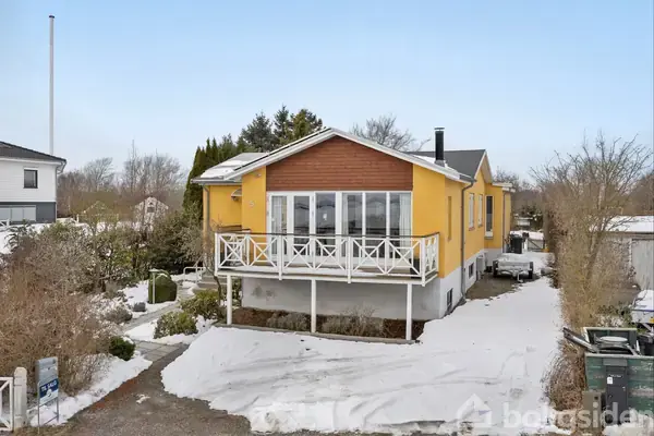 Villa på Halsebyvej 5, 4220 Korsør