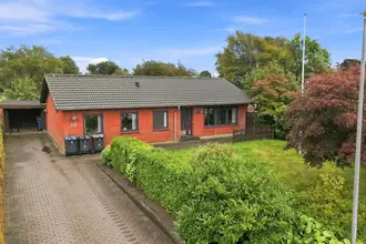 Villa på Østre Alle 28, 6650 Brørup