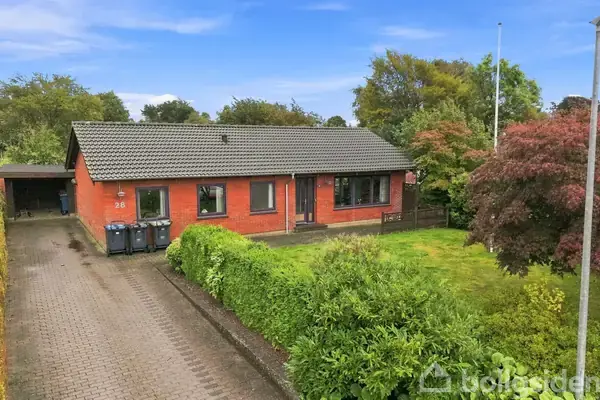 Villa på Østre Alle 28, 6650 Brørup
