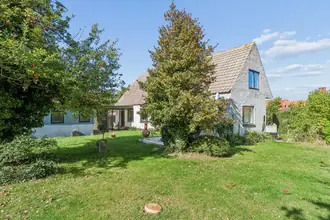 Villa på Damløkkevej 4A, Hasle, 3790 Hasle