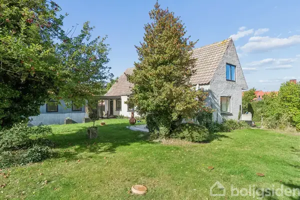 Villa på Damløkkevej 4A, 3790 Hasle
