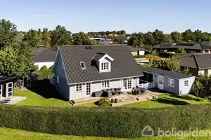 Villa på Birkevangen 5, 8355 Solbjerg