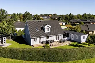 Villa på Birkevangen 5, 8355 Solbjerg