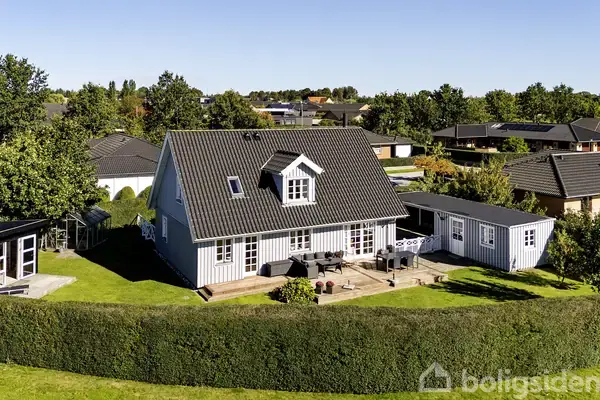 Villa på Birkevangen 5, 8355 Solbjerg