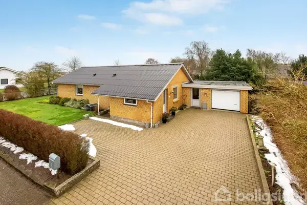 Villa på Enghavevej 63, 6240 Løgumkloster