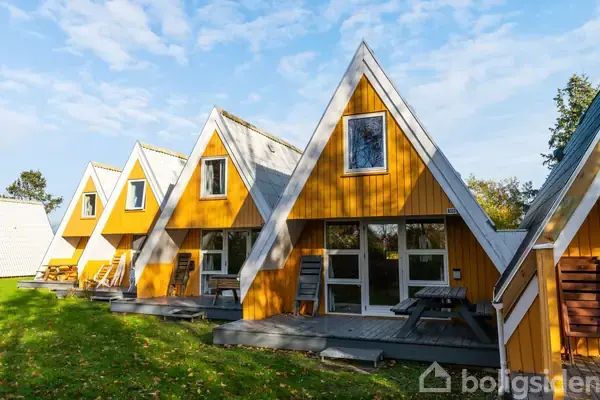 Fritidsbolig på Strandstien 333B, 4970 Rødby