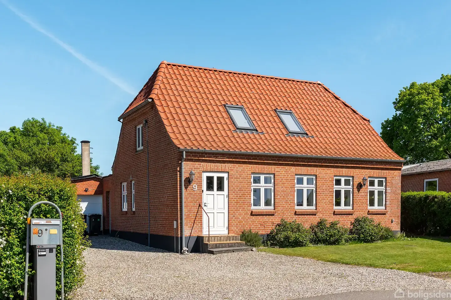Villa på Amstrupvej 9, 7800 Skive