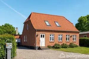 Villa på Amstrupvej 9, 7800 Skive