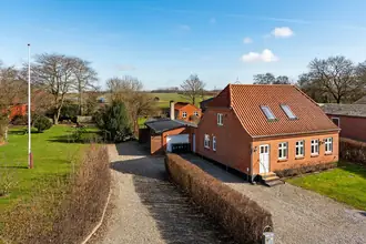 Villa på Amstrupvej 9, Vroue, 7800 Skive