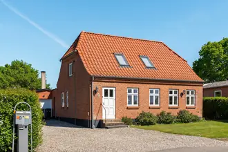 Villa på Amstrupvej 9, Vroue, 7800 Skive