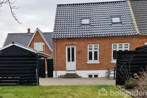 Villa på Møllevej 24, 6950 Ringkøbing