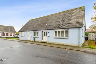 Villa på Kræmmergade 8, 9240