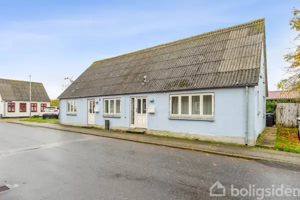 Villa på Kræmmergade 8, 9240 Nibe