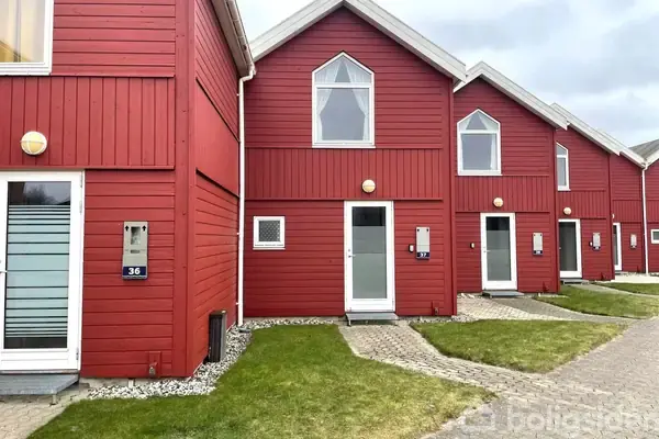 Ejerlejlighed på Stranden 37, 9560 Hadsund