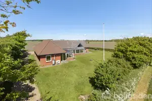 Villa på Bækmarksbrovej 54, 7660 Bækmarksbro