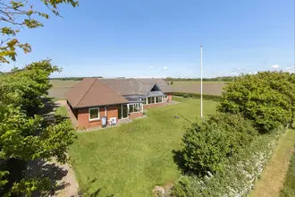 Villa på Bækmarksbrovej 54, Flynder, 7660 Bækmarksbro