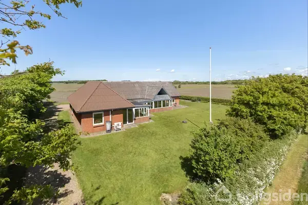 Villa på Bækmarksbrovej 54, 7660 Bækmarksbro
