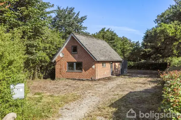 Villa på Bjørnsholmvej 115, 9670 Løgstør