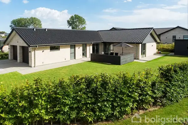 Villa på Henning Grønlund Carlsens Vænge 1, 8700 Horsens