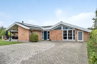 Villa på Hulvejen 39, Mastrup, 9530 Støvring