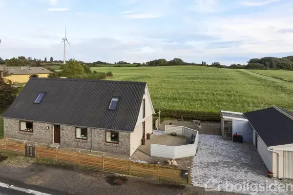 Villa på Tryggelev 13, 5932 Humble