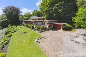Villa på Gl Kongevej 34, 9330 Dronninglund