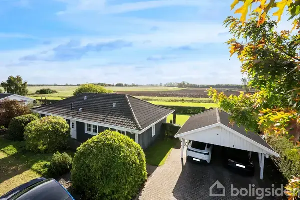 Villa på Dalbovej 9, 4690 Haslev