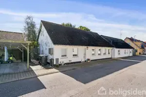 Villa på Møllevænget 16A, 9870 Sindal