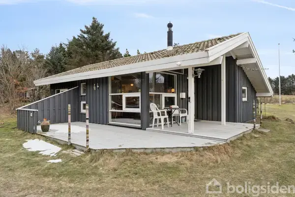 Fritidsbolig på Raappenmark 14, 9492 Blokhus