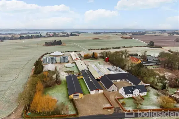 Planteavlsgård/-jord på Guredevej 13, 4300 Holbæk