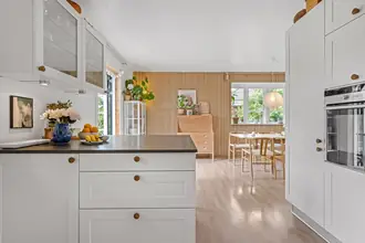Villa på Rosenvej 11, Alslev, 6800 Varde