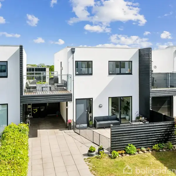 Villa på Bøgesvinget 10, 9000 Aalborg