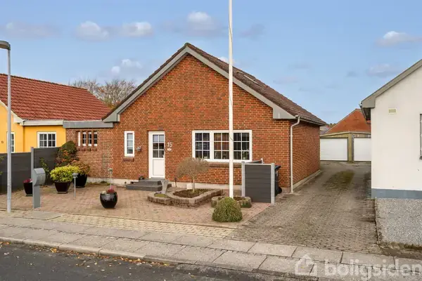 Rækkehus på Gl Roustvej 15, 6800 Varde