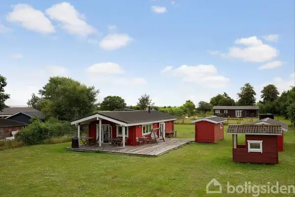 Fritidsbolig på Store Agre 10, 4245 Omø