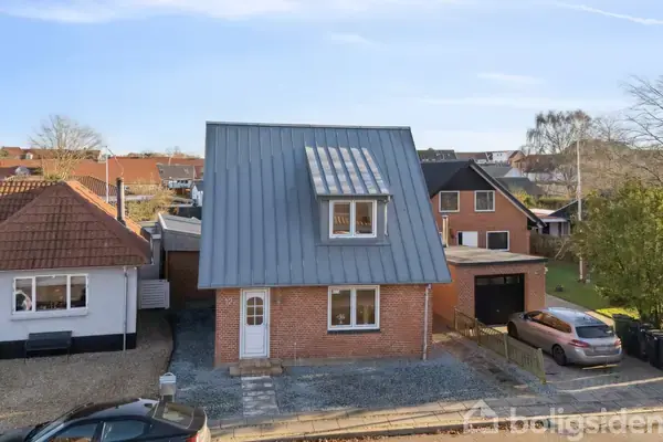 Villa på Enghavevej 12, 7900 Nykøbing M