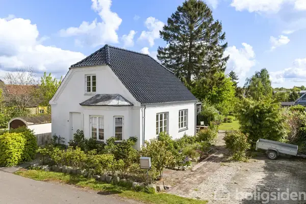 Villa på Fredensvej 8, 4654 Faxe Ladeplads